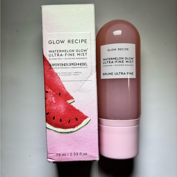 Glow Recipe Watermelon Glow Ultra fine Mist - Picture 3 of 3